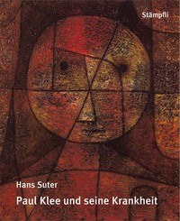 Umschlag Paul Klee und seine Krankheit